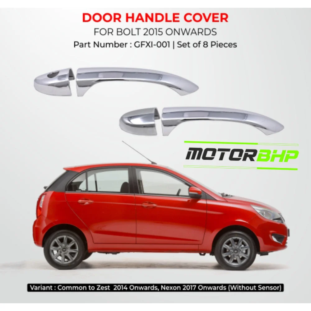 Tata Car Accessories Buy Tata Bolt Handle Cover Car Accessories